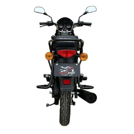 صورة دراجة نارية بوكسر باور سبورت 150cc